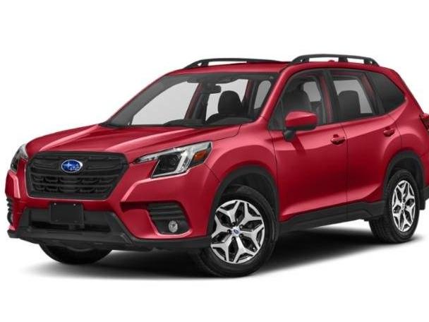 SUBARU FORESTER 2023 JF2SKAEC2PH527059 image