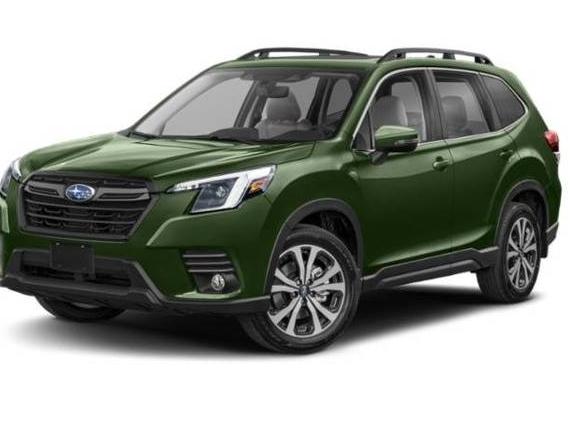 SUBARU FORESTER 2023 JF2SKAPC1PH511738 image