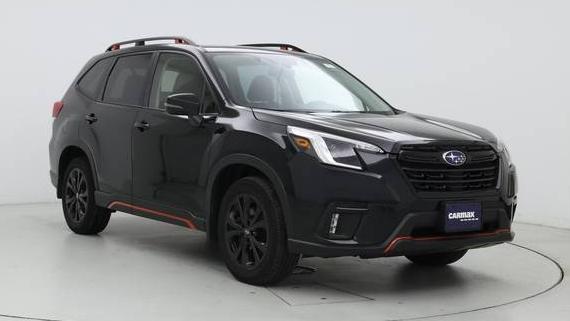 SUBARU FORESTER 2023 JF2SKAJC6PH515843 image