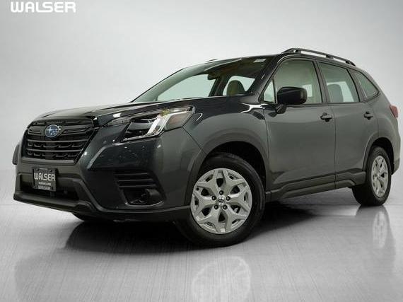 SUBARU FORESTER 2023 JF2SKACC1PH525760 image
