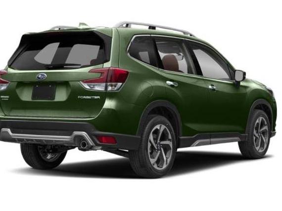 SUBARU FORESTER 2023 JF2SKARCXPH407942 image