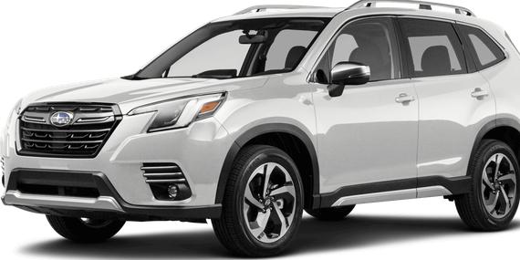 SUBARU FORESTER 2023 JF2SKARC3PH440264 image