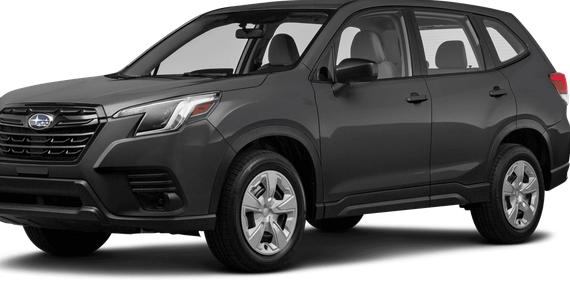 SUBARU FORESTER 2023 JF2SKACC4PH525817 image SUBARU FORESTER 2023 JF2SKACC4PH525817 image