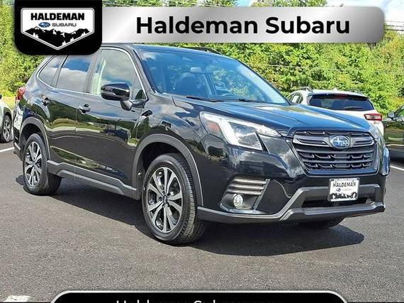 SUBARU FORESTER 2023 JF2SKAPC4PH405025 image SUBARU FORESTER 2023 JF2SKAPC4PH405025 image