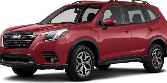 SUBARU FORESTER 2023 JF2SKAEC4PH530433 image