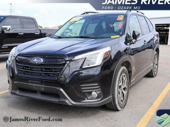 SUBARU FORESTER 2023 JF2SKAEC4PH483310 image