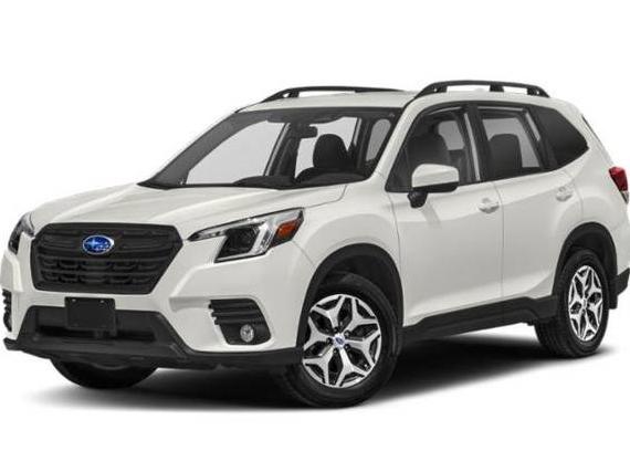 SUBARU FORESTER 2023 JF2SKAEC1PH415546 image