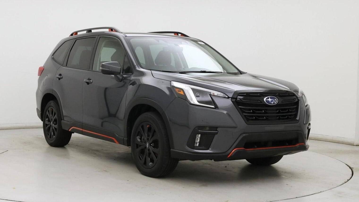 SUBARU FORESTER 2023 JF2SKAJC5PH518751 image