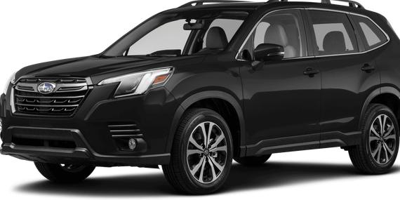 SUBARU FORESTER 2023 JF2SKAPC6PH419914 image