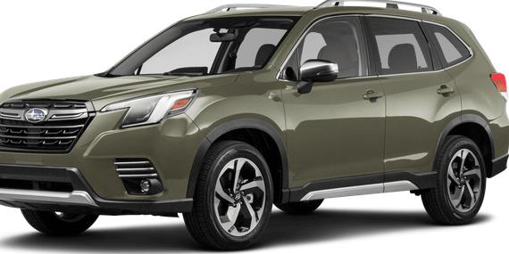 SUBARU FORESTER 2023 JF2SKARC1PH480519 image