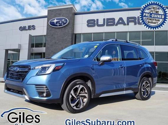 SUBARU FORESTER 2023 JF2SKARC5PH418265 image