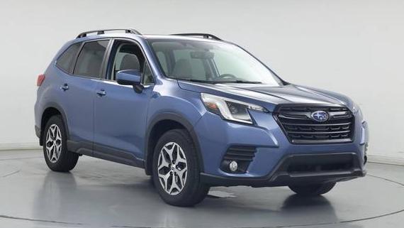 SUBARU FORESTER 2023 JF2SKAEC7PH465934 image SUBARU FORESTER 2023 JF2SKAEC7PH465934 image