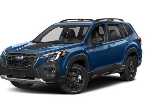 SUBARU FORESTER 2023 JF2SKAMC1PH432543 image