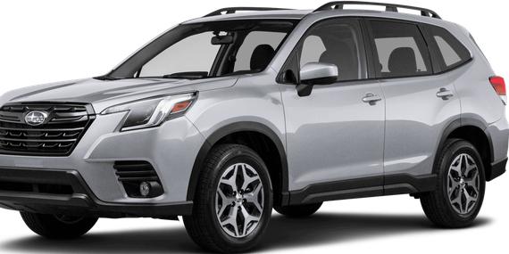 SUBARU FORESTER 2023 JF2SKAEC5PH425545 image