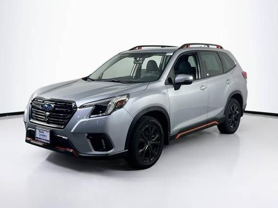 SUBARU FORESTER 2023 JF2SKAJC4PH452838 image