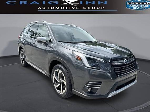 SUBARU FORESTER 2023 JF2SKARC2PH491710 image