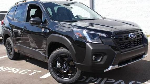 SUBARU FORESTER 2023 JF2SKAMC7PH500733 image