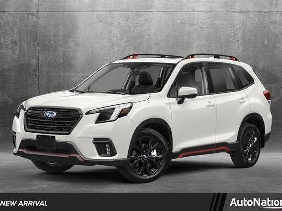 SUBARU FORESTER 2023 JF2SKAJC9PH447473 image