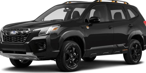 SUBARU FORESTER 2023 JF2SKAMC7PH408652 image