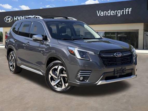 SUBARU FORESTER 2023 JF2SKARC3PH415736 image SUBARU FORESTER 2023 JF2SKARC3PH415736 image