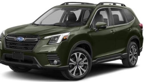 SUBARU FORESTER 2023 JF2SKANC1PH420777 image