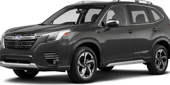 SUBARU FORESTER 2023 JF2SKARC3PH428468 image