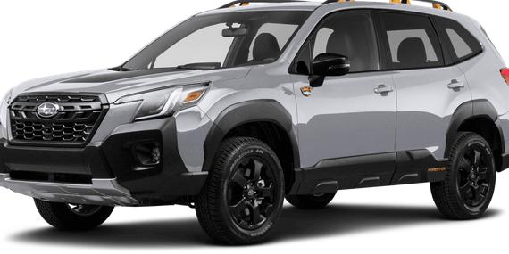 SUBARU FORESTER 2023 JF2SKAMC7PH405587 image