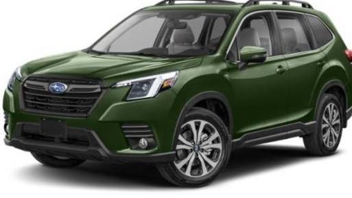 SUBARU FORESTER 2023 JF2SKAPC9PH517500 image
