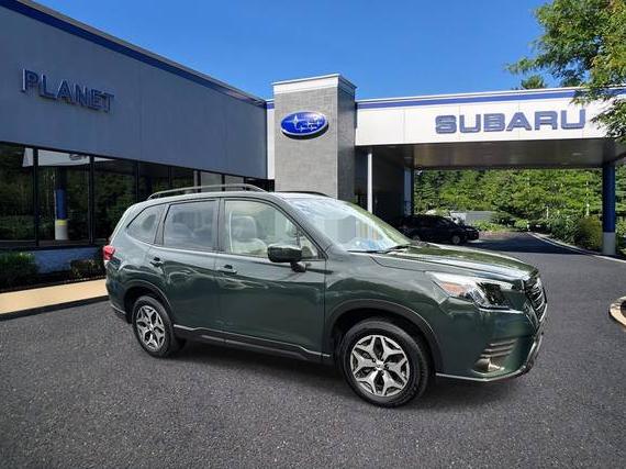 SUBARU FORESTER 2023 JF2SKAEC3PH486196 image