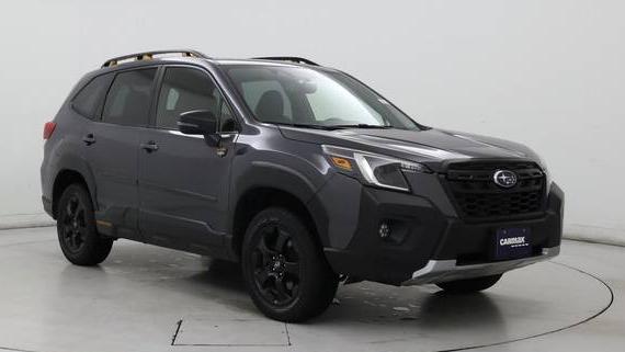 SUBARU FORESTER 2023 JF2SKAMC3PH453751 image
