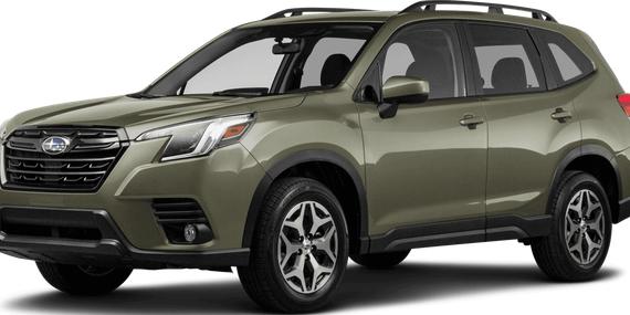 SUBARU FORESTER 2023 JF2SKAEC5PH501927 image SUBARU FORESTER 2023 JF2SKAEC5PH501927 image