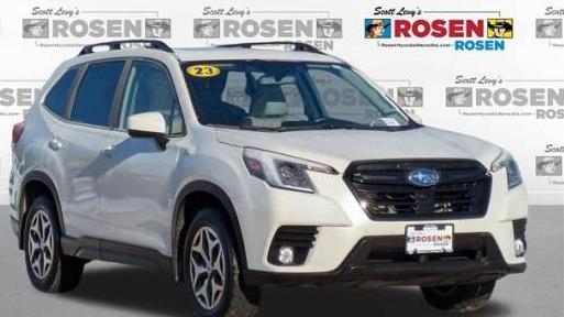 SUBARU FORESTER 2023 JF2SKAEC3PH412356 image