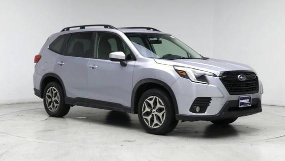 SUBARU FORESTER 2023 JF2SKAEC8PH431646 image