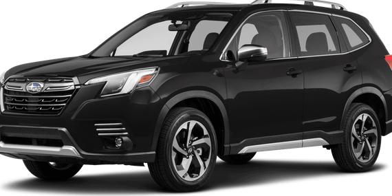 SUBARU FORESTER 2023 JF2SKARCXPH515378 image