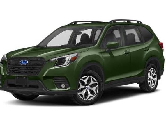 SUBARU FORESTER 2023 JF2SKAEC0PH403226 image
