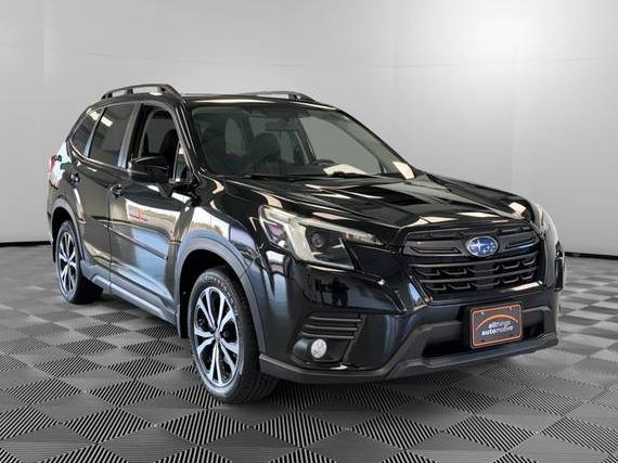 SUBARU FORESTER 2023 JF2SKANC7PH538512 image SUBARU FORESTER 2023 JF2SKANC7PH538512 image