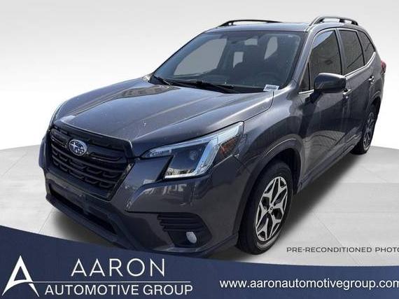 SUBARU FORESTER 2023 JF2SKAEC5PH411516 image