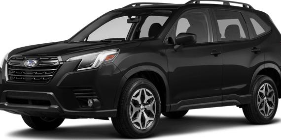 SUBARU FORESTER 2023 JF2SKAEC9PH505396 image