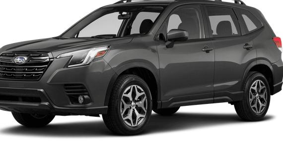 SUBARU FORESTER 2023 JF2SKADC6PH415625 image