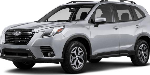 SUBARU FORESTER 2023 JF2SKAEC0PH419314 image