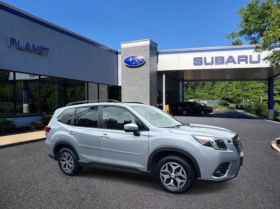 SUBARU FORESTER 2023 JF2SKAEC9PH537068 image