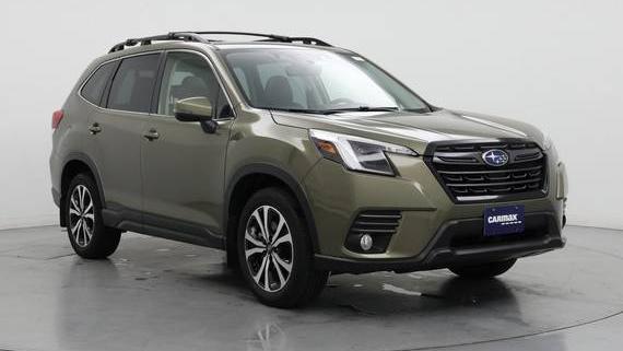 SUBARU FORESTER 2023 JF2SKAPC2PH478300 image SUBARU FORESTER 2023 JF2SKAPC2PH478300 image