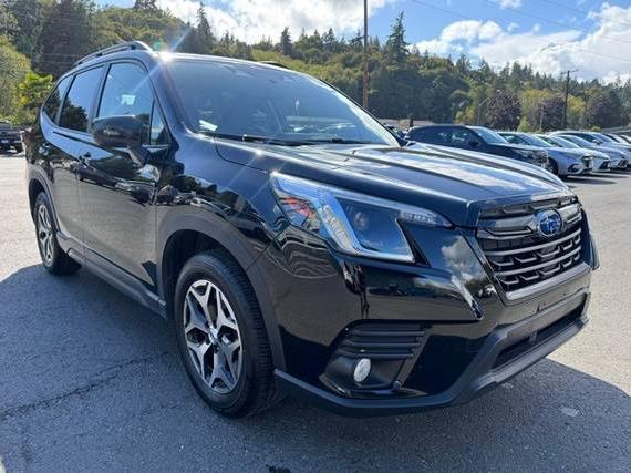 SUBARU FORESTER 2023 JF2SKAEC1PH444447 image SUBARU FORESTER 2023 JF2SKAEC1PH444447 image