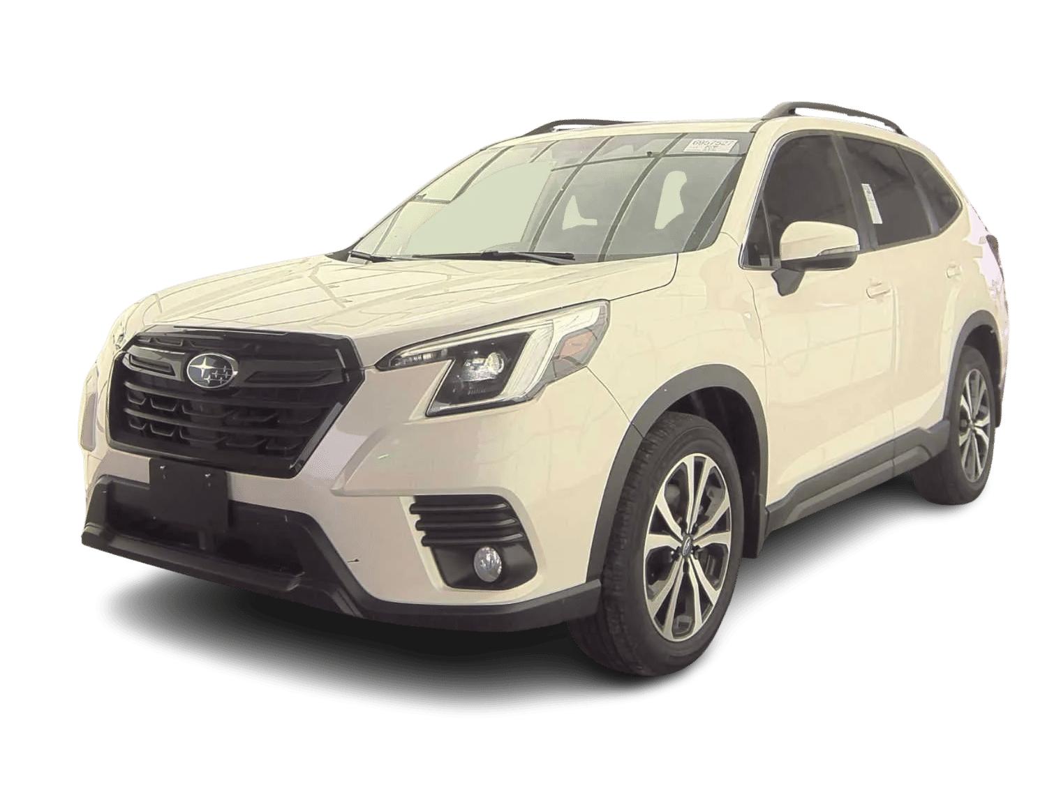 SUBARU FORESTER 2023 JF2SKANCXPH426982 image