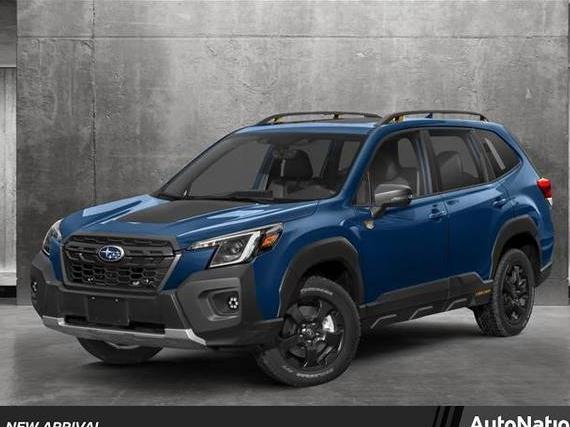 SUBARU FORESTER 2023 JF2SKALC3PH453136 image