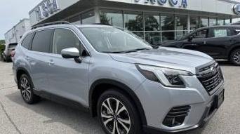 SUBARU FORESTER 2023 JF2SKAPC1PH434630 image