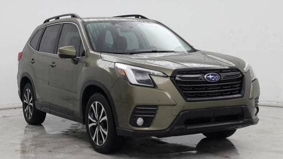 SUBARU FORESTER 2023 JF2SKAPC3PH428294 image SUBARU FORESTER 2023 JF2SKAPC3PH428294 image