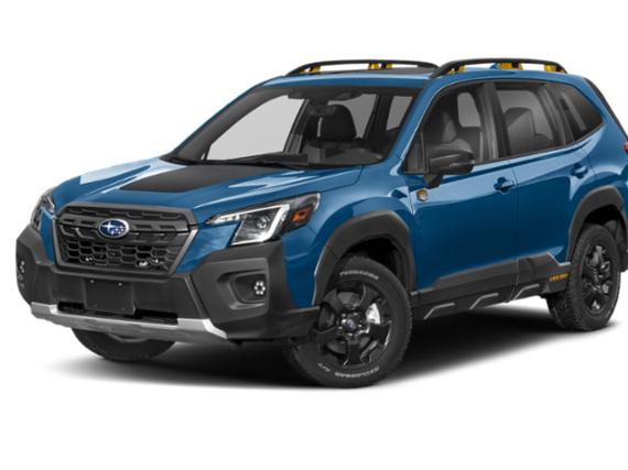 SUBARU FORESTER 2023 JF2SKAMC8PH499625 image