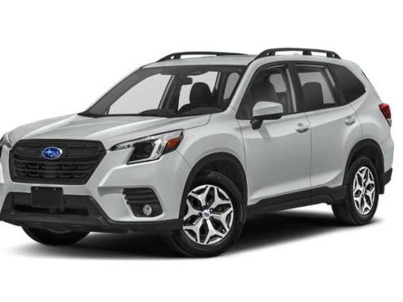 SUBARU FORESTER 2023 JF2SKAEC3PH409229 image