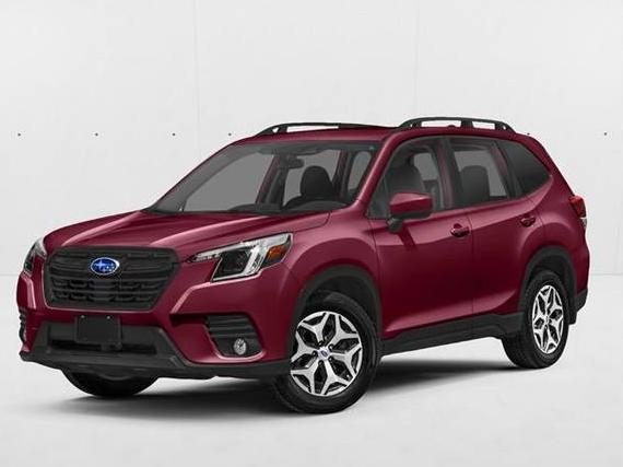 SUBARU FORESTER 2023 JF2SKAEC9PH410353 image